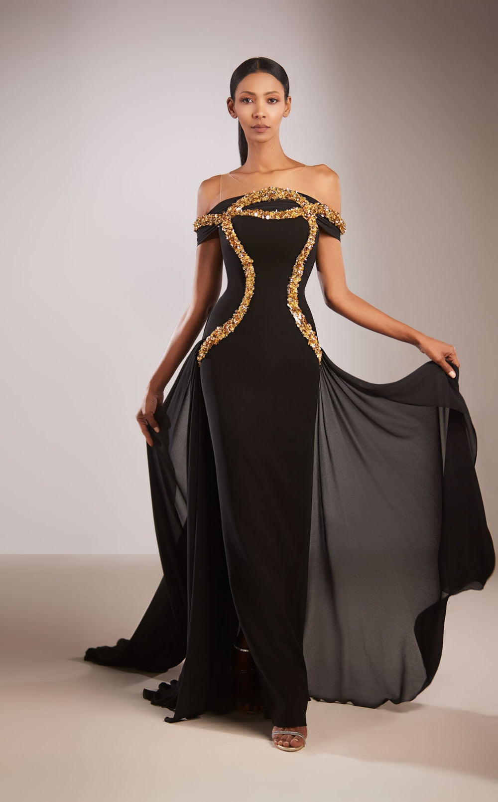 Reverie Couture FW192 Dress - VOLAKK