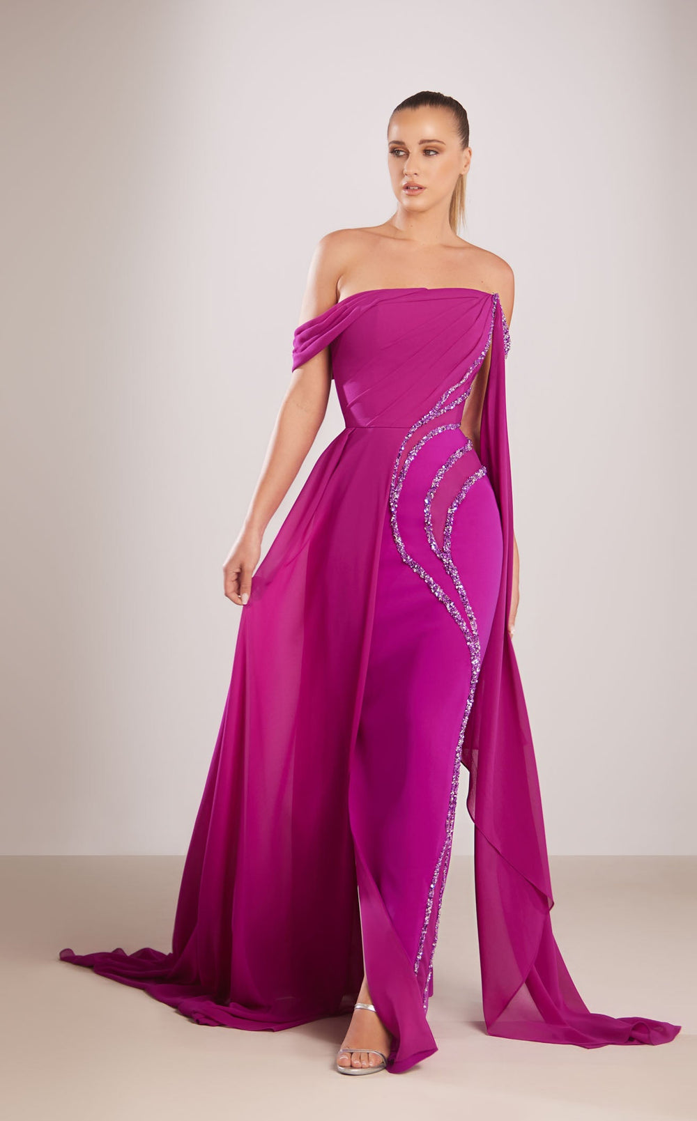 Reverie Couture FW195 Dress - VOLAKK