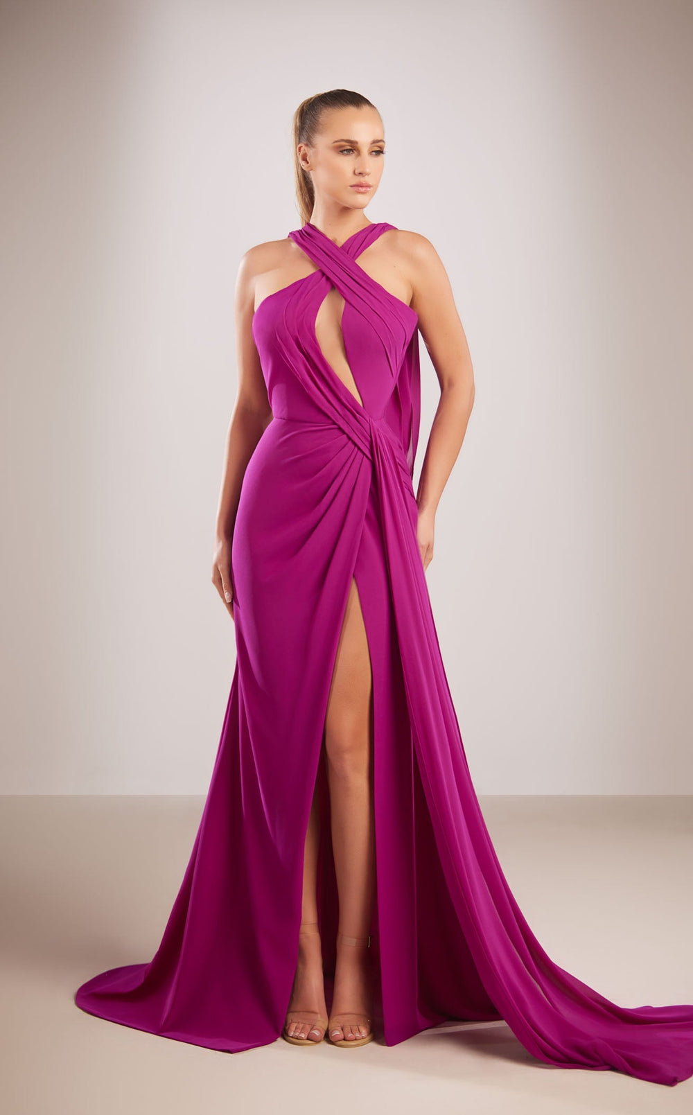 Reverie Couture FW197 Dress - VOLAKK