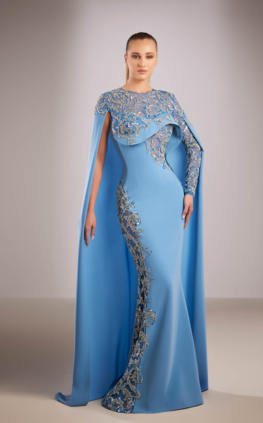 Reverie Couture FW199 Dress - VOLAKK