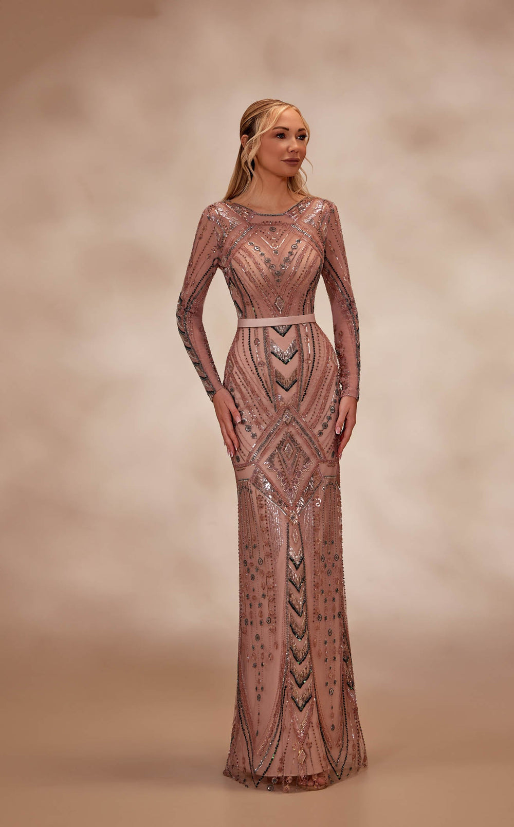 Reverie Couture FW1 Dress - VOLAKK