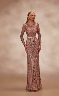 Reverie Couture FW1 Dress view 1