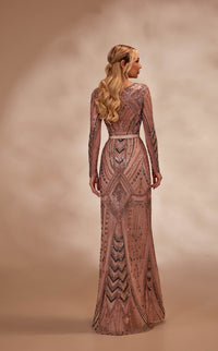 Reverie Couture FW1 Dress view 3