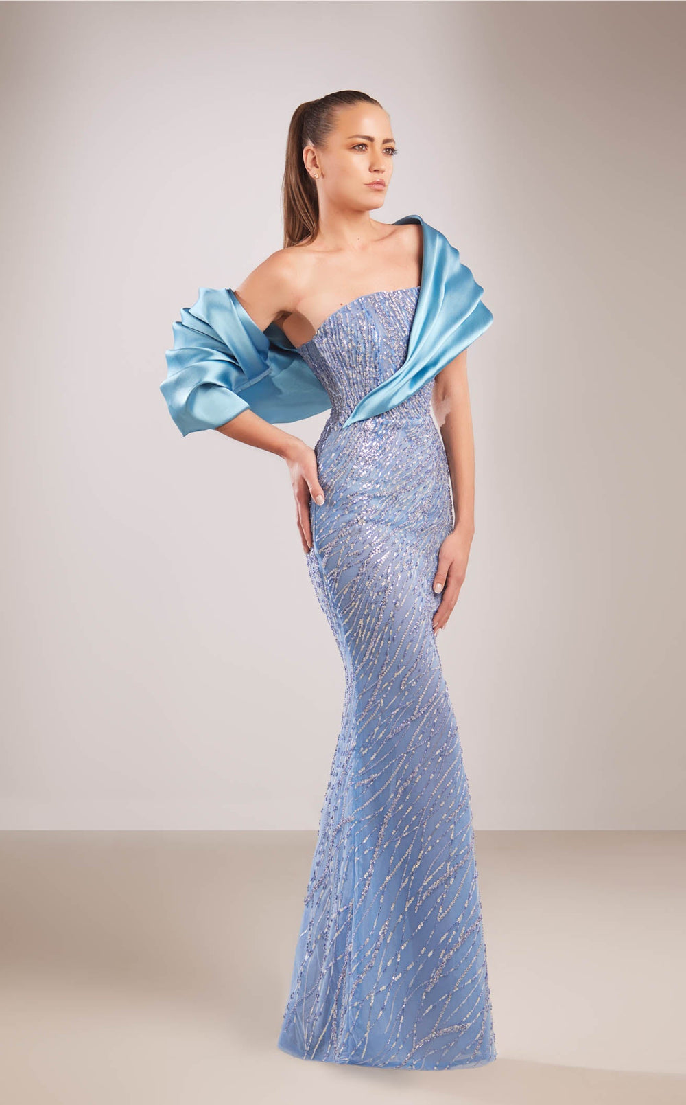 Reverie Couture FW203 Dress - VOLAKK