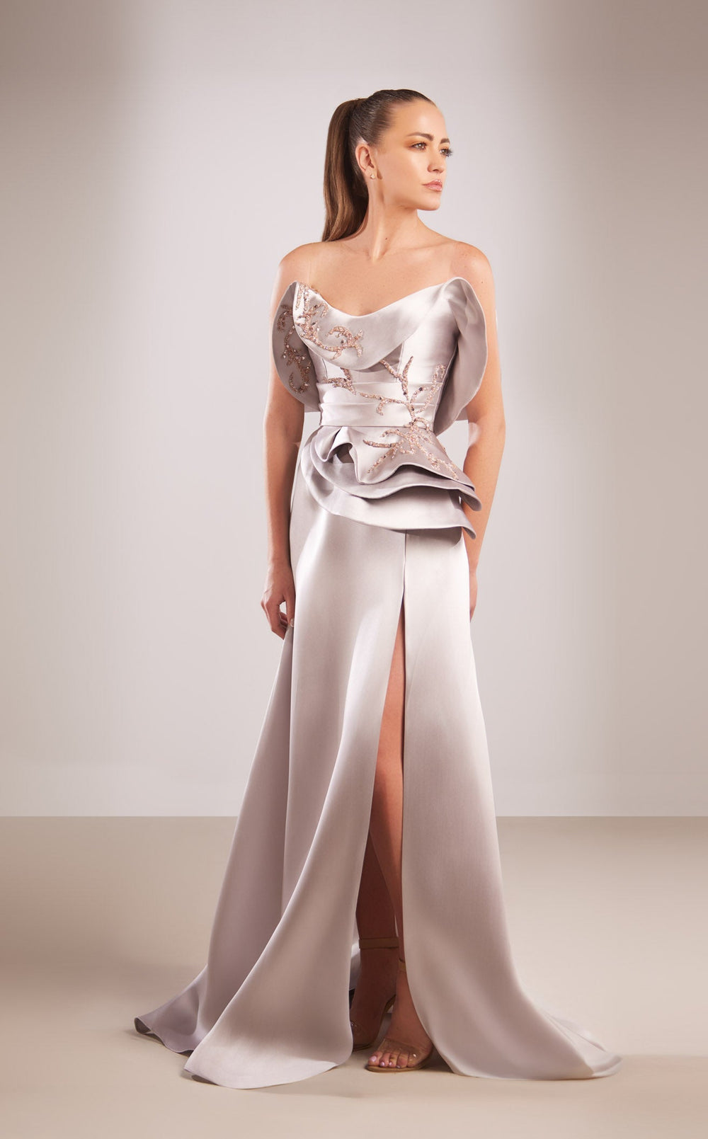 Reverie Couture FW205 Dress - VOLAKK