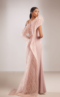 Reverie Couture FW206 Dress view 3