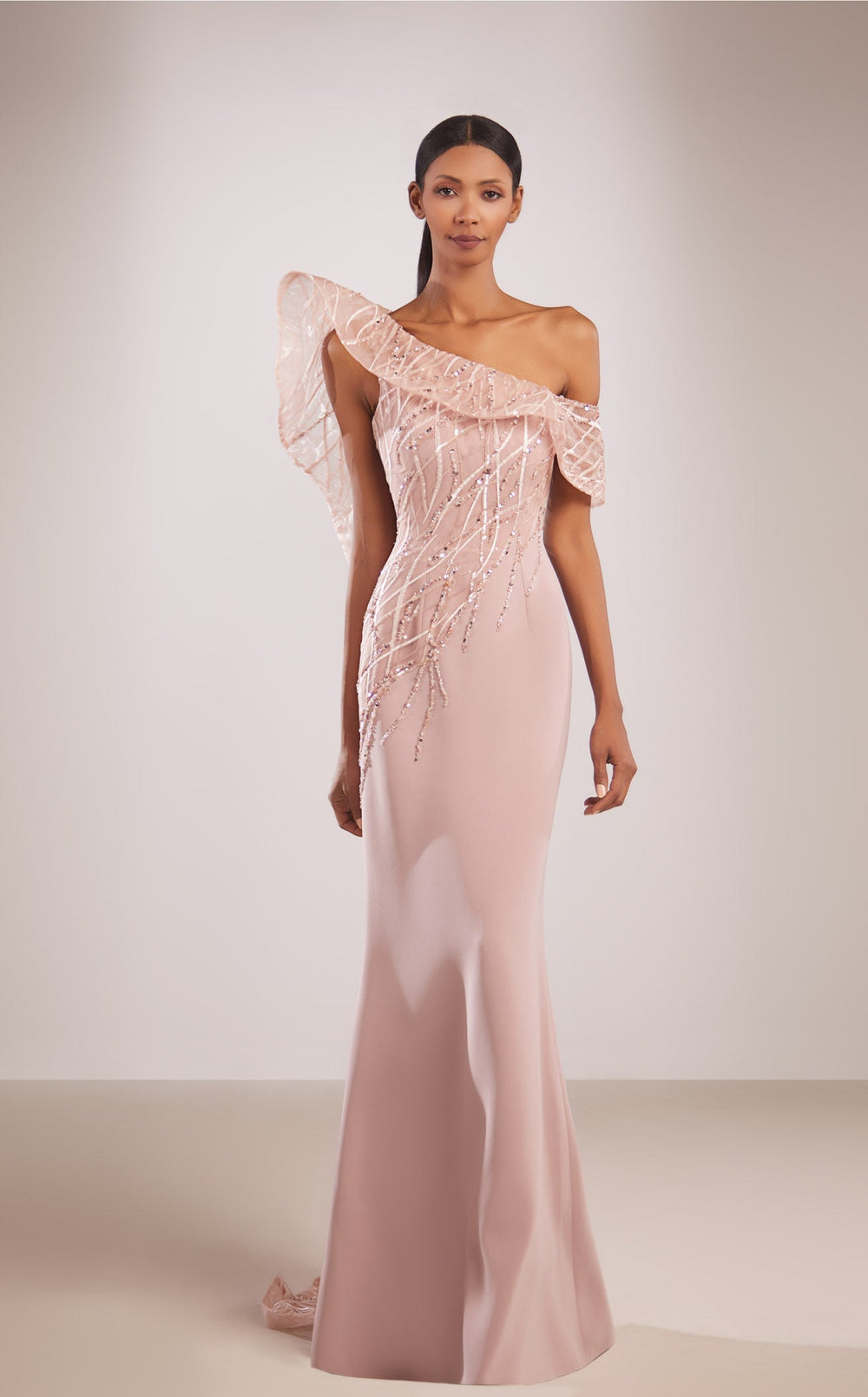 Reverie Couture FW206 Dress - VOLAKK