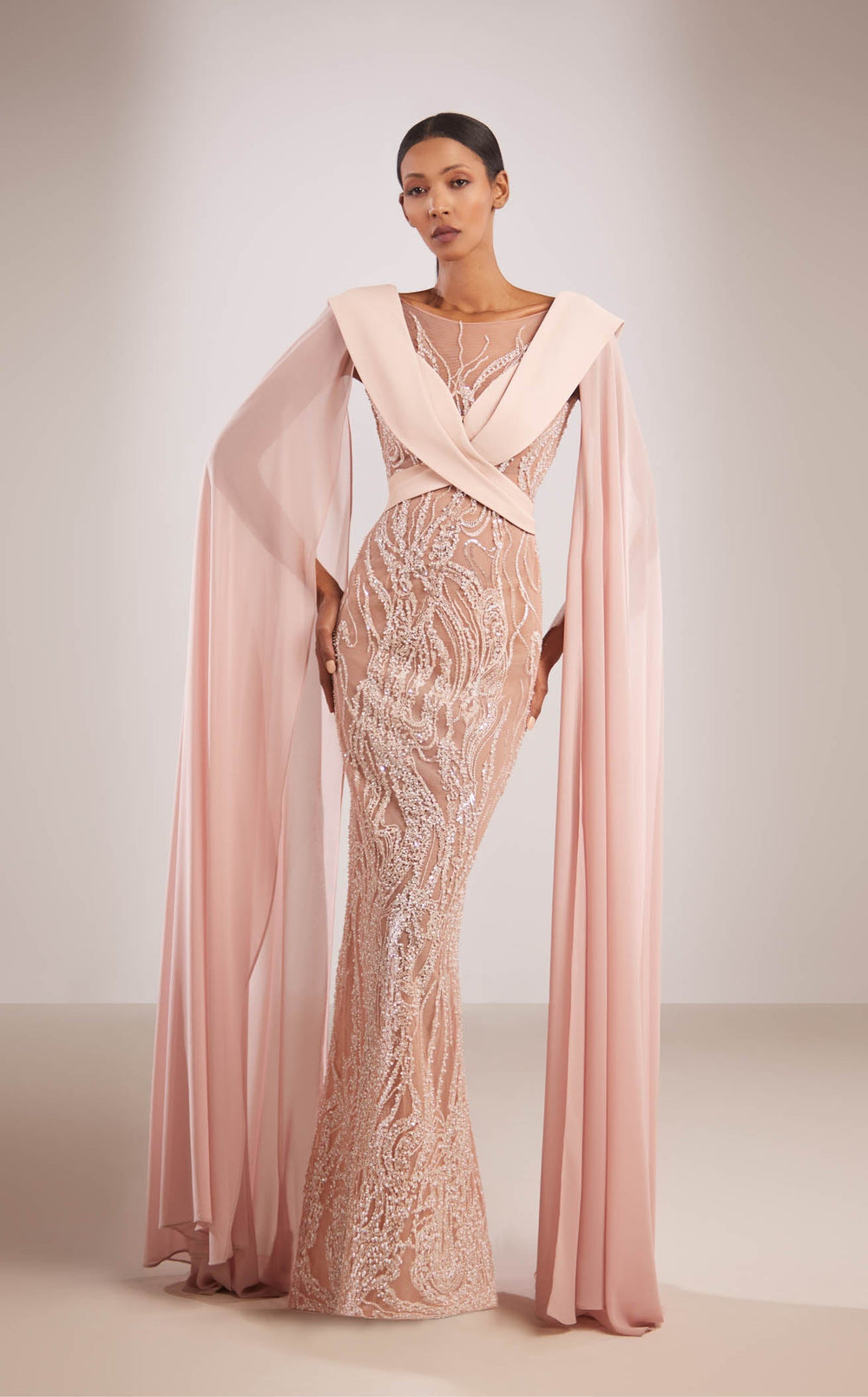 Reverie Couture FW207 Dress - VOLAKK