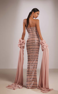 Reverie Couture FW208 Dress view 3