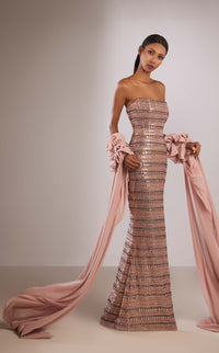 Reverie Couture FW208 Dress view 2