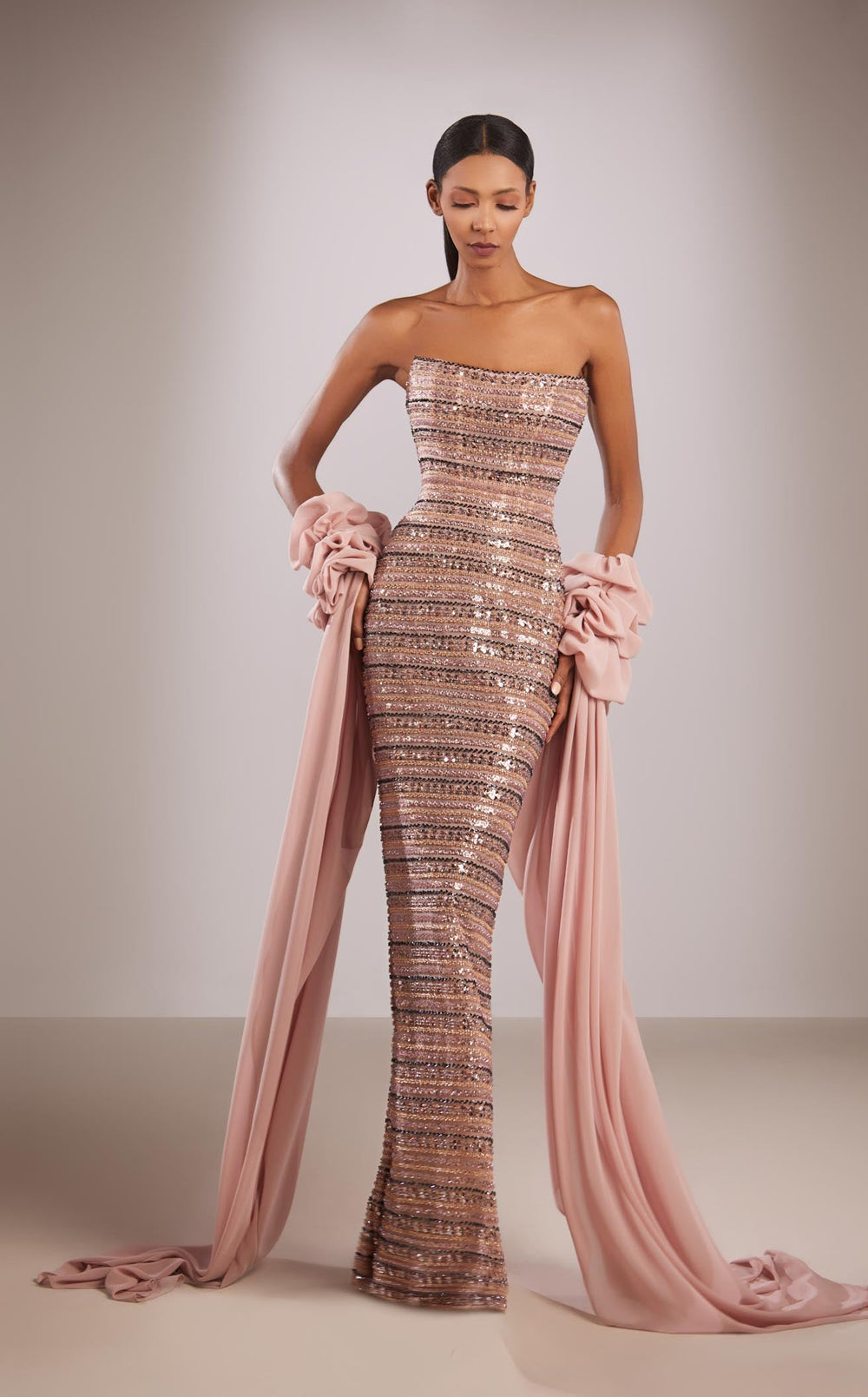 Reverie Couture FW208 Dress - VOLAKK