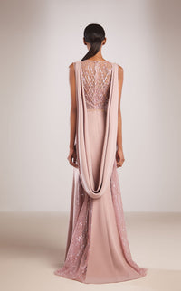 Reverie Couture FW210 Dress view 3