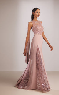 Reverie Couture FW210 Dress view 2
