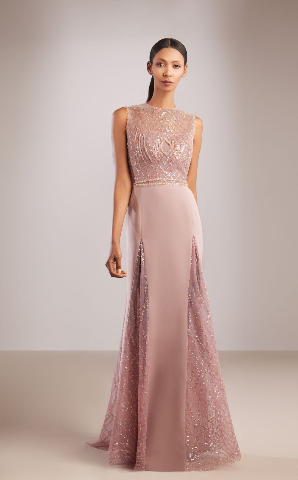 Reverie Couture FW210 Dress - VOLAKK