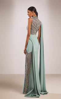 Reverie Couture FW213 Dress view 3