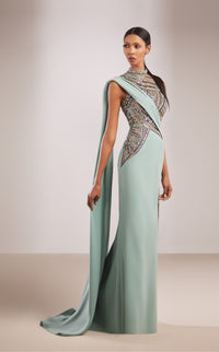 Reverie Couture FW213 Dress view 2