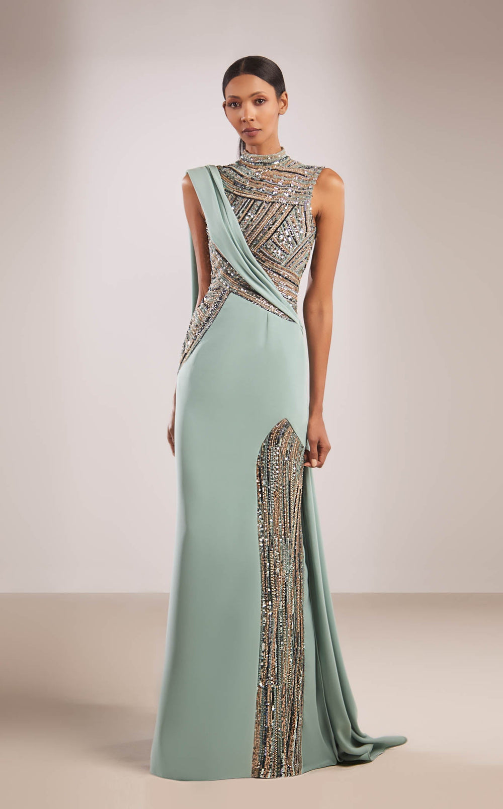 Reverie Couture FW213 Dress - VOLAKK