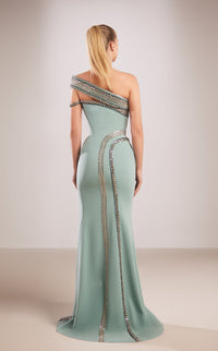 Reverie Couture FW214 Dress view 4