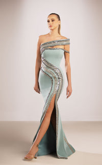 Reverie Couture FW214 Dress view 2