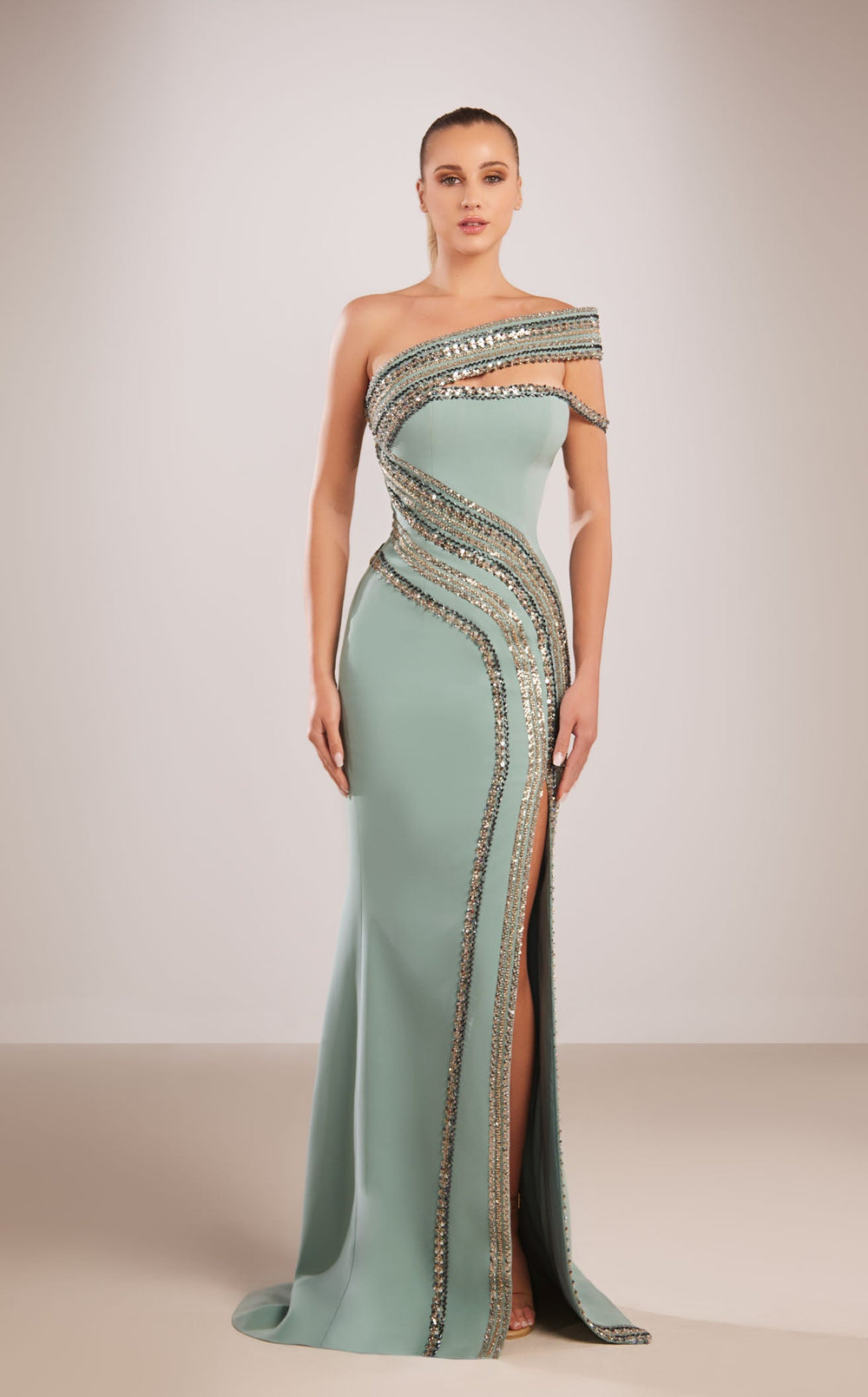 Reverie Couture FW214 Dress - VOLAKK