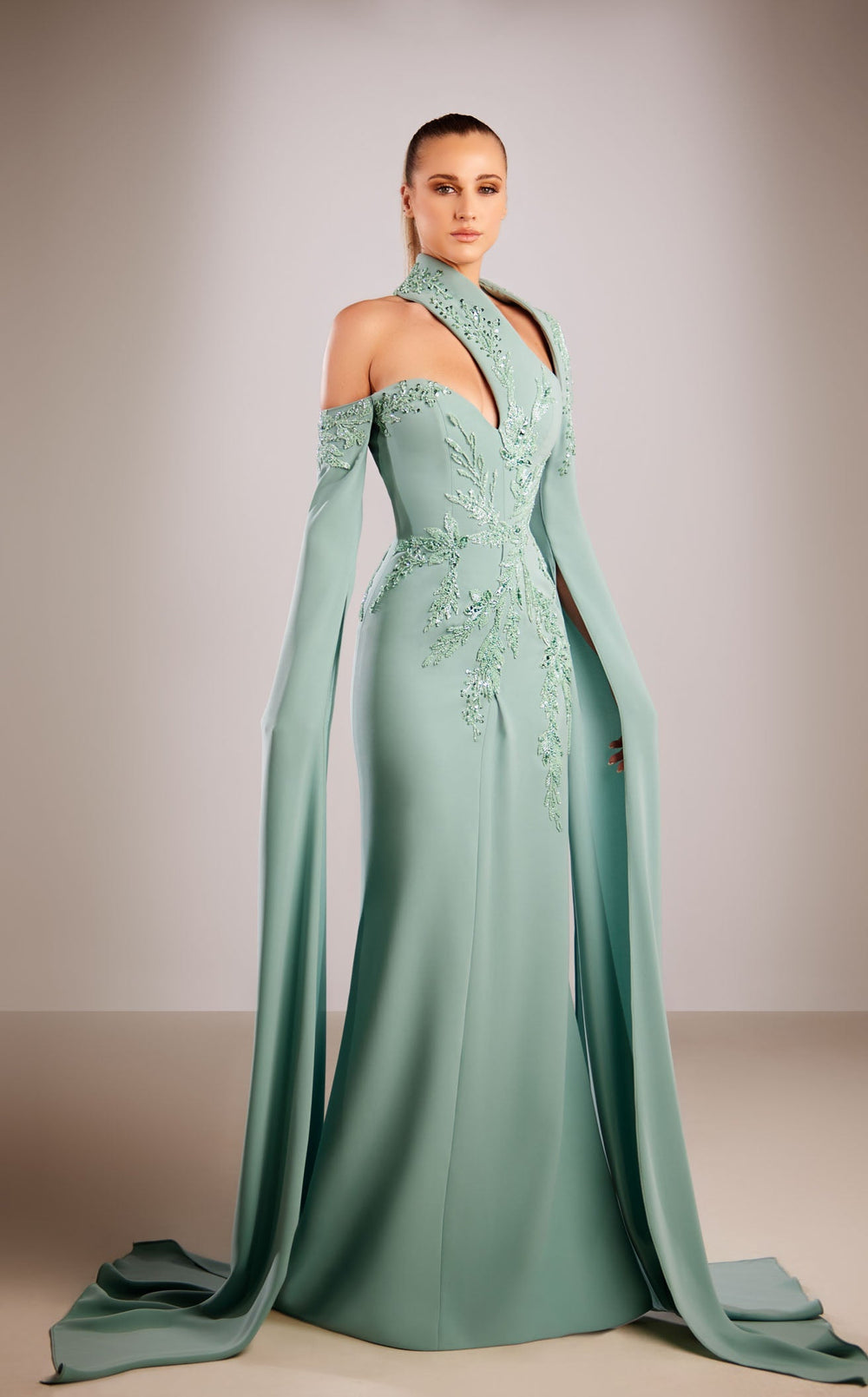 Reverie Couture FW215 Dress - VOLAKK