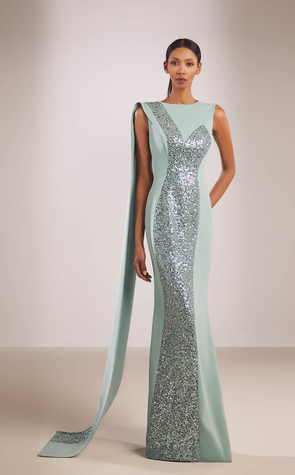 Reverie Couture FW217 Dress - VOLAKK