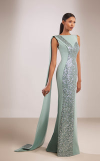 Reverie Couture FW217 Dress view 3