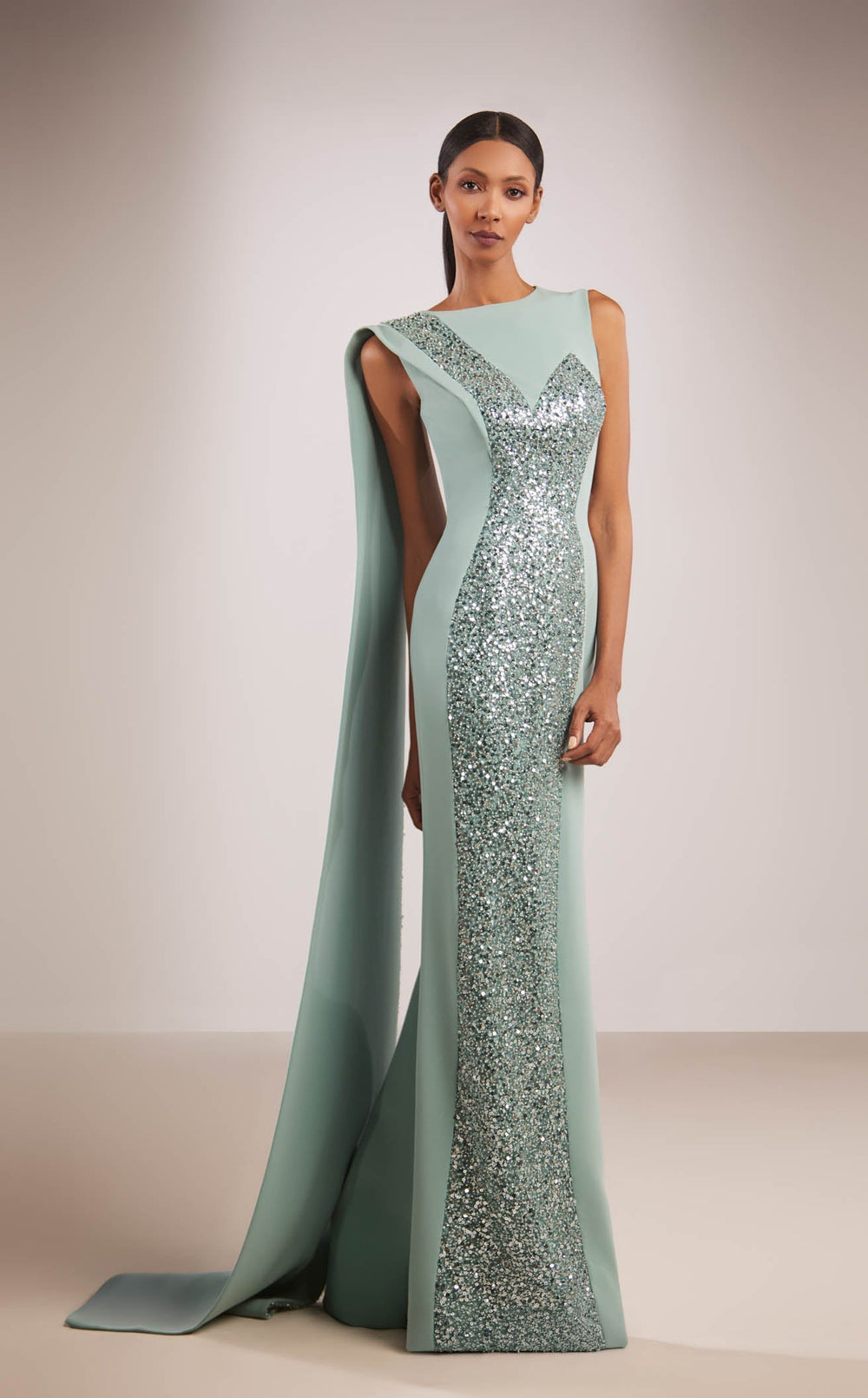 Reverie Couture FW217 Dress details - VOLAKK