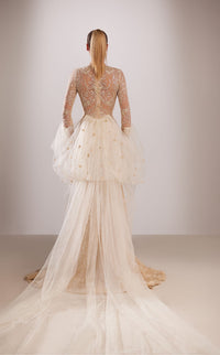 Reverie Couture FW221 Dress view 4