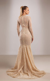 Reverie Couture FW221 Dress view 3