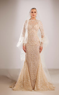 Reverie Couture FW221 Dress view 1
