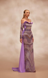 Reverie Couture FW22 Dress view 2
