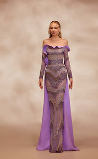 Reverie Couture FW22 Dress view 1