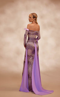 Reverie Couture FW22 Dress view 3