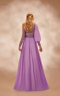 Reverie Couture FW23 Dress view 3