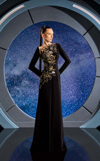 Reverie Couture FW24111 Dress view 1