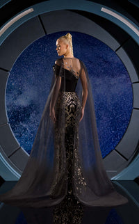 Reverie Couture FW24112 Dress view 4