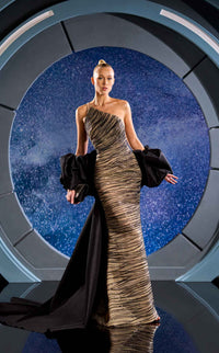 Reverie Couture FW24114 Dress view 1