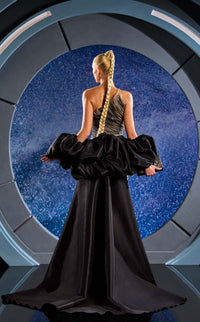 Reverie Couture FW24114 Dress view 3