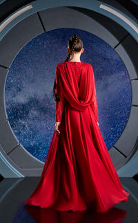 Reverie Couture FW24115 Dress view 3