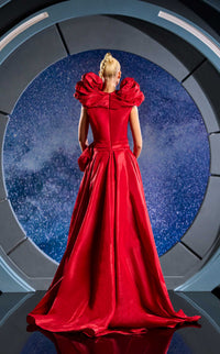 Reverie Couture FW24117 Dress view 4