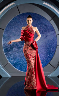 Reverie Couture FW24118 Dress view 1