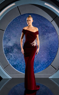 Reverie Couture FW24119 Dress view 1