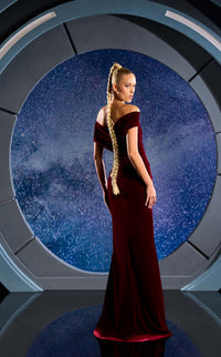 Reverie Couture FW24119 Dress view 2