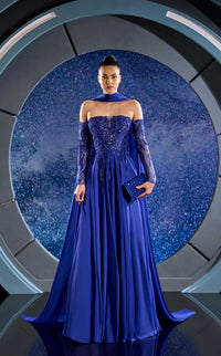 Reverie Couture FW24120 Dress view 1
