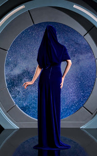 Reverie Couture FW24123 Dress view 3