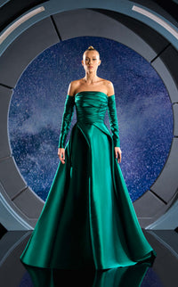 Reverie Couture FW24125 Dress view 2