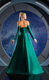 Reverie Couture FW24125 Dress view 3