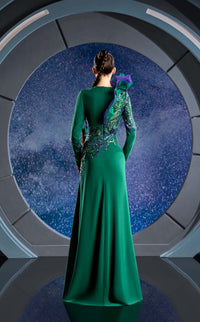 Reverie Couture FW24126 Dress view 3