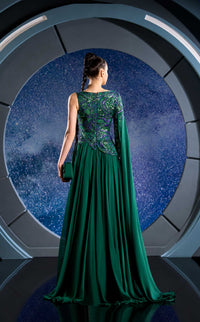 Reverie Couture FW24127 Dress view 2